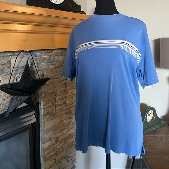 Striped Oversized T-Shirt - Picture 3 of 5